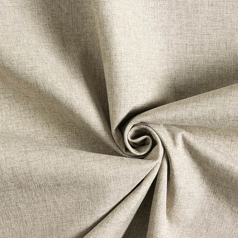 Tissu de revêtement Chiné uni – beige,  image number 1
