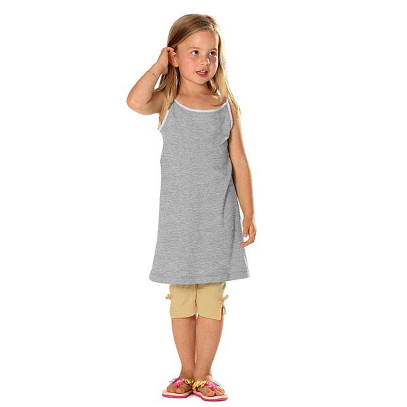 Jersey viscose mélange 4 - gris clair, image number 4