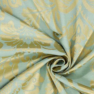 Tissu de décoration Jacquard Trento 280 cm – menthe, 