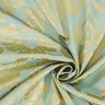 Tissu de décoration Jacquard Trento 280 cm – menthe,  thumbnail number 2