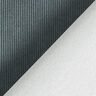 Tissu de revêtement Velours milleraies – anthracite,  thumbnail number 3