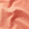 Jacquard stretch rayures 3D | Fibre Mood – saumon,  thumbnail number 2