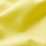 Tissu en polyester et coton mélangés, facile d’entretien – jaune citron,  thumbnail number 2