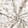 Jersey coton Famille de souris Impression numérique – écru,  thumbnail number 3