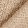Coton Tricot fin effet scintillant – sable,  thumbnail number 3