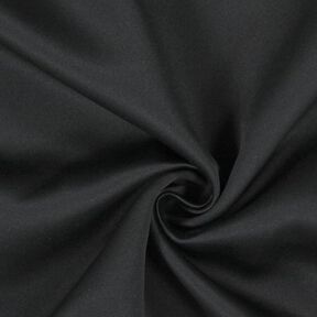Tissu opaque – noir, 