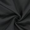 Tissu opaque – noir,  thumbnail number 1
