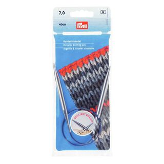 7,0 | 40 cm Aiguilles circulaires | Prym, 