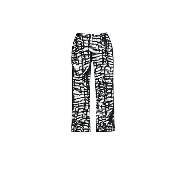 Short|Pantalon, McCalls 7198 | 32 - 48, image number 3