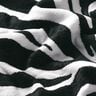 Tissu de revêtement Jacquard Zèbre – blanc/noir,  thumbnail number 6