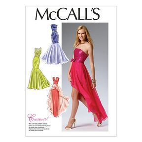 Robe | McCalls 6838 | 40-48, 