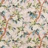 Tissu de décoration Canvas Arbre en fleurs – vieux rose clair,  thumbnail number 1