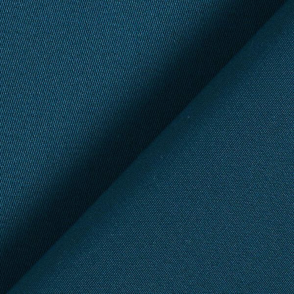 Sergé coton Stretch – vert sapin, image number 3