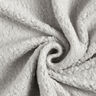 Sherpa Coton mélangé Uni – argent,  thumbnail number 1