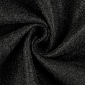 Feutrine 90 cm / épaisseur de 1 mm – noir, 