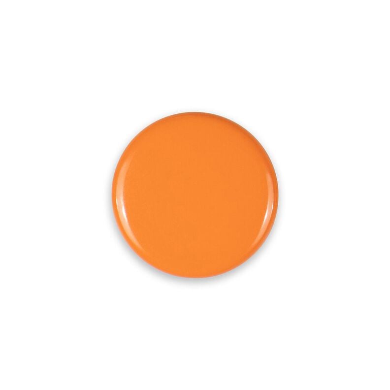 Boutons pression en jersey [12 mm] | Prym – orange,  image number 1