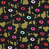 Soft Sweat Daisychain | Nerida Hansen – olive/noir,  thumbnail number 1