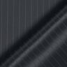 Tissu de doublure Jacquard rayures verticales – anthracite,  thumbnail number 4