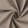 Tissu de revêtement classique Uni – taupe,  thumbnail number 1