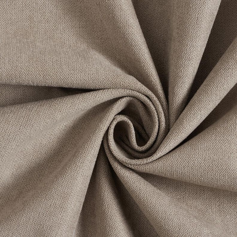 Tissu de revêtement classique Uni – taupe, image number 1
