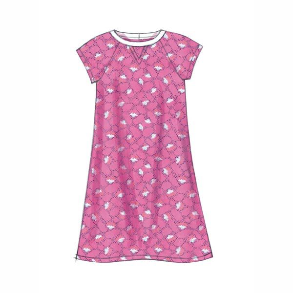 Robe enfant|Chemise, McCalls | 104 - 122, image number 6