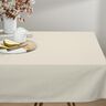 Pur lin lourd Uni – beige clair,  thumbnail number 7