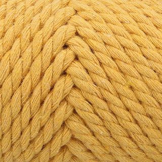 Anchor Crafty Fil macramé, recyclé [5mm] – moutarde, 