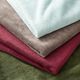 Tissu éponge douillet Bambou Uni – marron clair – Échantillon,  thumbnail number 7