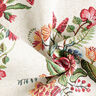 Objet décoratif Gobelin motif floral romantique – beige clair,  thumbnail number 3