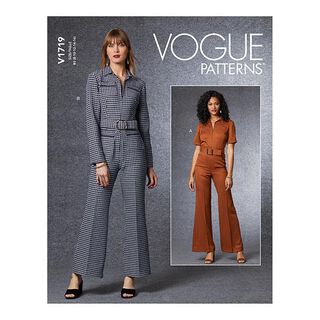 Combinaison, Vogue 1719 | 42-50, 