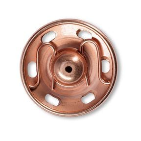 Bouton pression à coudre [Ø 21 mm x 3 Pièces] - or rose | Prym, 