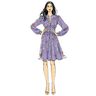 Robe, Vogue 9076 | 32 - 48,  thumbnail number 3