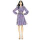 Robe, Vogue 9076 | 32 - 48,  thumbnail number 3