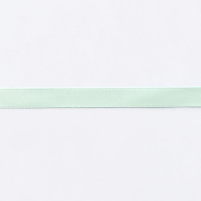 Ruban de satin [9 mm] – menthe clair,  image number 1