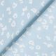 Jersey coton mini-léopard – bleu clair,  thumbnail number 4