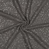 Tricot Bouclé Paillettes Uni | Poppy Fabrics – gris,  thumbnail number 4