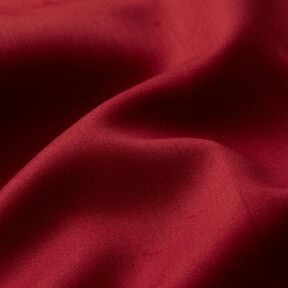 Satin de coton Uni – rouge foncé, 