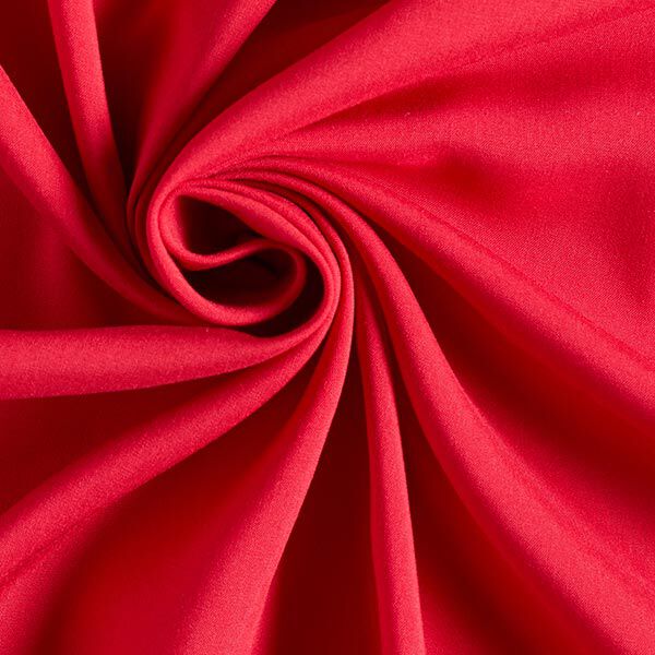 Tissu en viscose tissé Fabulous – rouge,  image number 2
