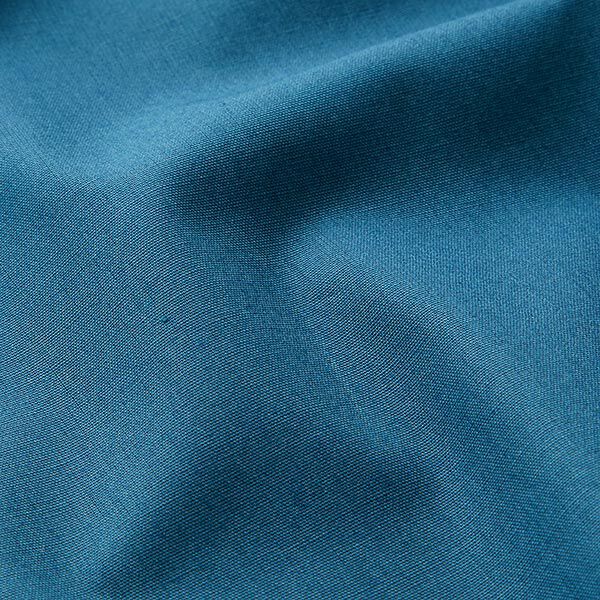 GOTS Popeline coton | Tula – bleu jean,  image number 2