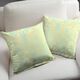 Tissu de décoration Jacquard Trento 280 cm – vert menthe,  thumbnail number 4