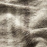 Maille pour manteau en laine mélangée Carreaux – taupe,  thumbnail number 2