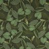 Tissu d’extérieur Canvas Feuilles de palmier – vert foncé,  thumbnail number 1