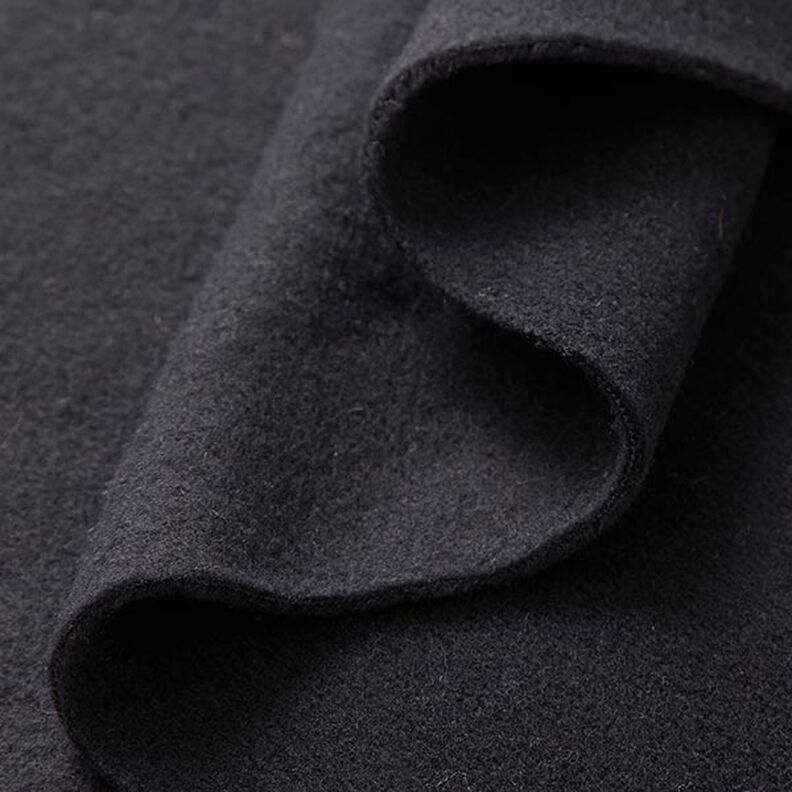 Polaire de sport extensible – bleu nuit,  image number 3