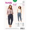 Pantalon, Burda 6678,  thumbnail number 1