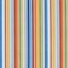 Tissu pour nappe Rayures fines – blanc/bleu,  thumbnail number 1