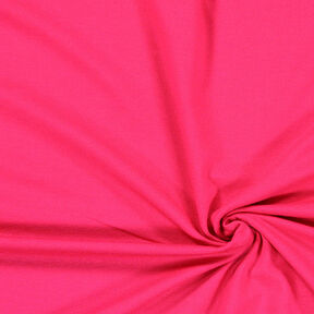 Jersey viscose Médium – rose sexy, 
