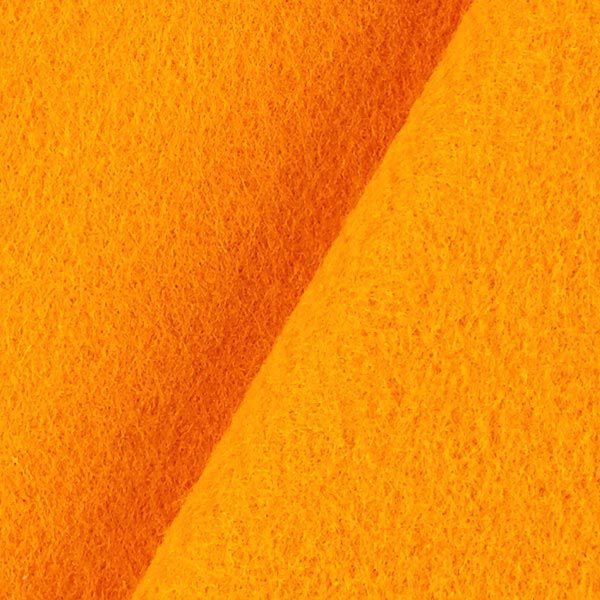 Feutrine 90 cm / épaisseur de 1 mm – orange,  image number 3