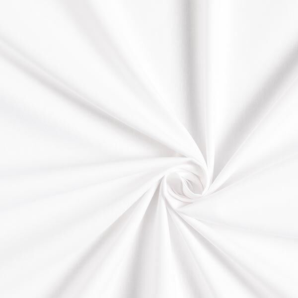 GOTS Popeline coton | Tula – blanc,  image number 1