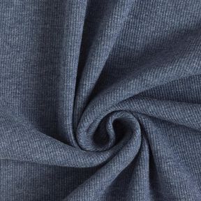 2x2 Bordures Chiné – bleu jean, 