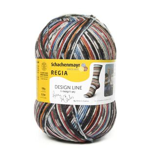 Regia 6 fils by Arne&Carlos | Schachenmayr (3655), 